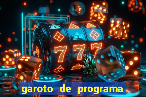 garoto de programa do rio de janeiro